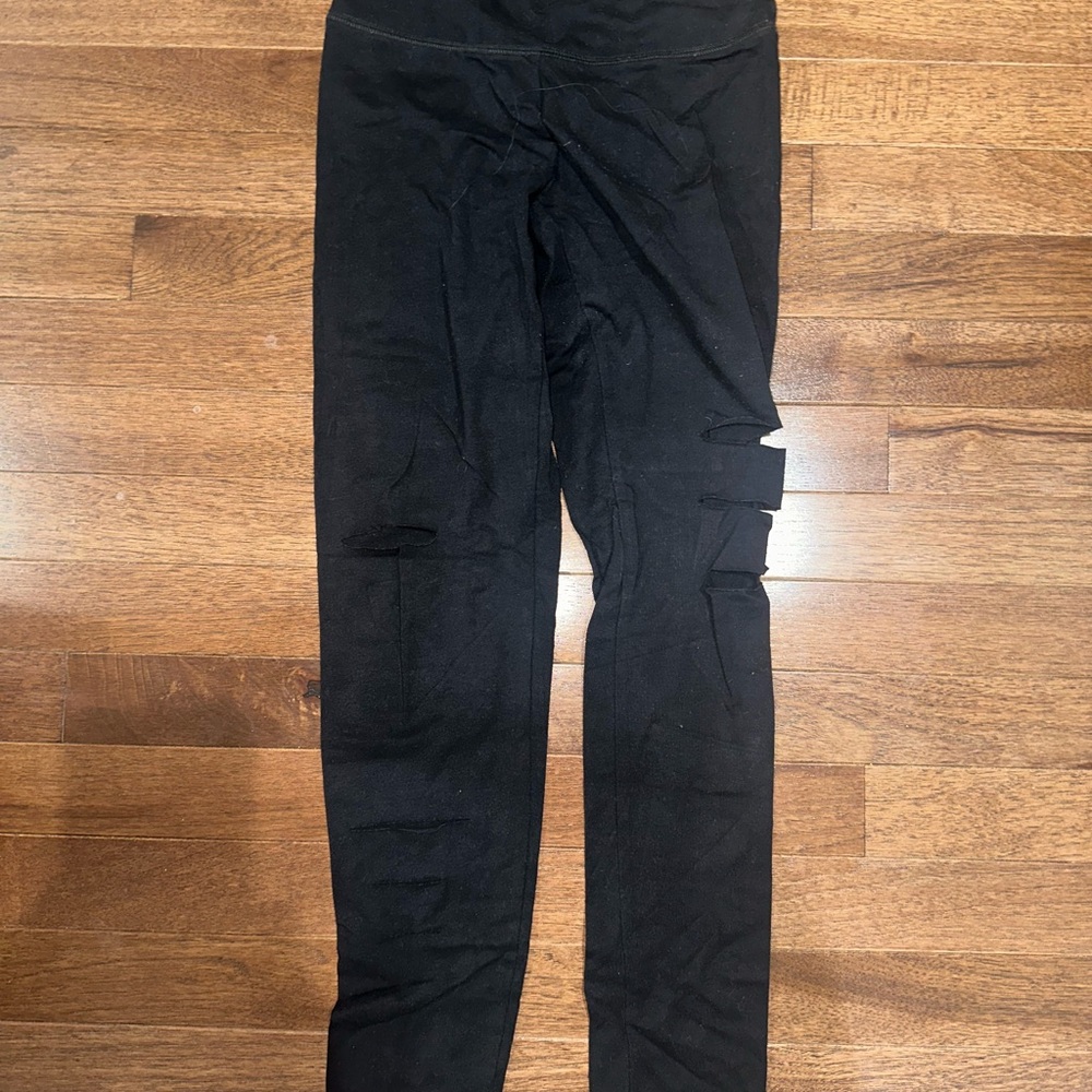 Aerie Black Leggings
